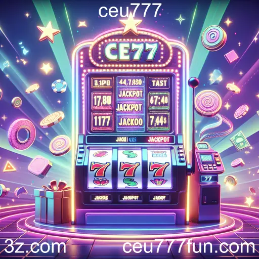 Catálogo ceu777 2.547 jogos - Pragmatic Play, Evolution, NetEnt