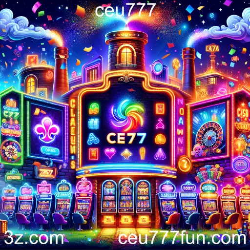 Catálogo ceu777 2.547 jogos - Pragmatic Play, Evolution, NetEnt